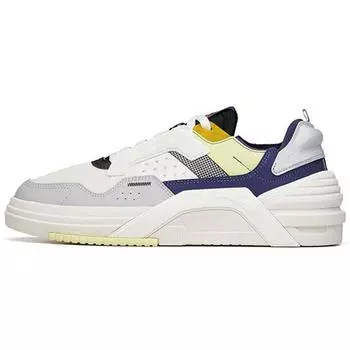 Anta Кроссовки Life Series A-Dao Pro Low-Top мужские кроссовки белые черные фиолетовые 112228071-1 42