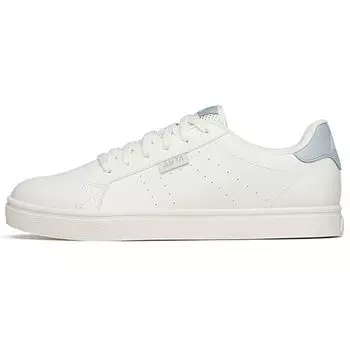 Anta Кроссовки Lifestyle Series Casual Low-Top мужские кроссовки белые серые 912228050-11 43