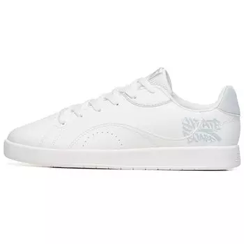 Anta Кроссовки Lifestyle Series Casual Low-Top женские кроссовки Белые 122228061-3 36