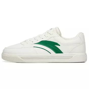 Anta Кроссовки Lifestyle Series Casual Low-Top мужские кроссовки зеленые белые 112238063-3 44