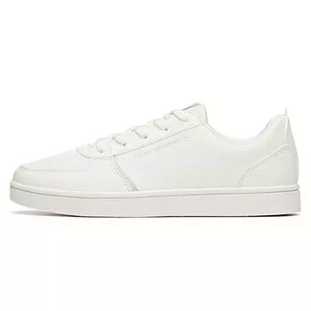 Anta Кроссовки Lifestyle Series Casual Wear Durable Non-Slip Low-Top Skate Shoes Women sneakers Beige 922128009-2 38