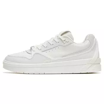 Anta Кроссовки Lifestyle Series Hayward GH с нескользящей подошвой, износостойкие, мужские, белые, 912318090-1 42