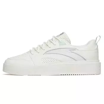 Anta Кроссовки Lifestyle Series Low-Top мужские кроссовки белые синие 112228040-3 43