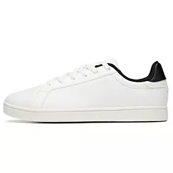Anta Кроссовки Lifestyle Series Low-Top мужские кроссовки белые черные 112018064-1 43