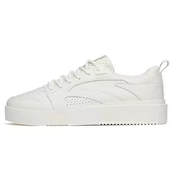 Anta Кроссовки Lifestyle Series Low-Top мужские кроссовки цвета слоновой кости 112228040-1 40