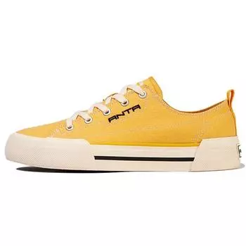 Anta Кроссовки Lifestyle Series Low-Top мужские кроссовки Ginger-Yellow 112118666-4 42