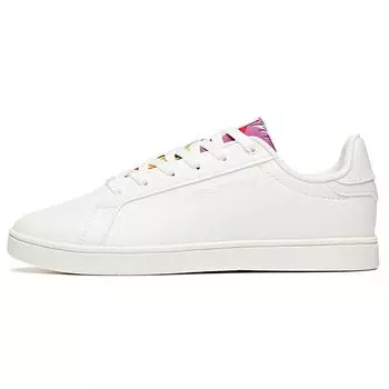 Anta Кроссовки Lifestyle Series Low-Top женские кроссовки белые розовые 122018064-3 37.5