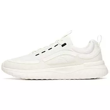Anta Кроссовки Lifestyle Series Low-Top женские кроссовки белые 112038861-2 41