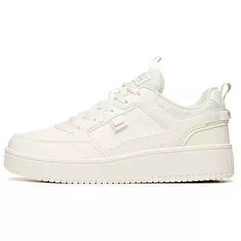 Anta Кроссовки Lifestyle Series Non-Slip Durable Low-Top для скейтбординга женские кроссовки Off-White 922358066-13 38