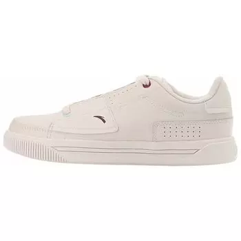 Anta Кроссовки Lifestyle Series Non-Slip Lightweight Low-Top женские кроссовки Серые Фиолетовые 122148001R-1 36