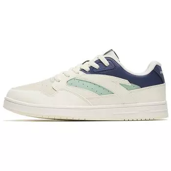 Anta Кроссовки Lifestyle Series Non-Slip Shock Absorbing Low-Top мужские кроссовки Blue Green 112258068-5 44