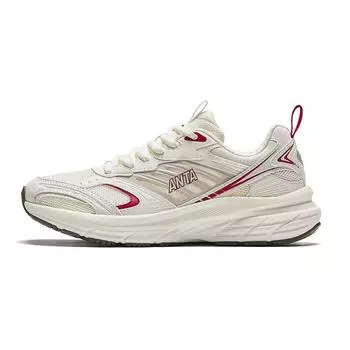Anta Кроссовки Light Year Retro женские кроссовки белые красные 922425505-3 36