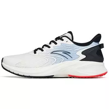 Anta Кроссовки Ling Pao 1 Running Series с технологией Wormhole, амортизирующие, нескользящие, износостойкие, дышащие, с низким верхом, мужские кроссовки 112225585-2 40.5