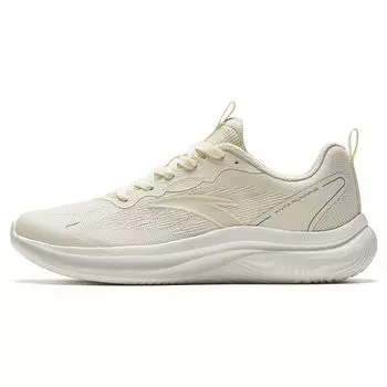 Anta Кроссовки Lingyun Non-Slip Wear-Stick Low-Top для бега женские кроссовки White Green 922335550-1 39