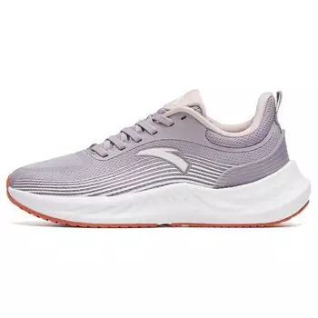 Anta Кроссовки Mars Foam Durable Breathable Low-Top для бега женские кроссовки Magic-Carpet-Gray 122315585-3 38.5