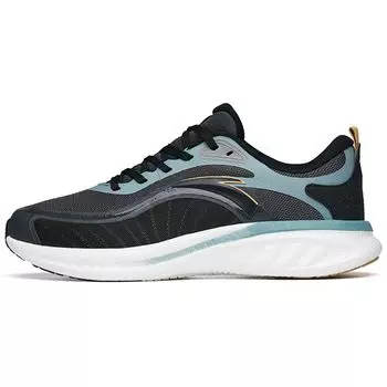 Anta Кроссовки Mars Foam Low-Top для бега мужские серые черные 112215552-3 42.5