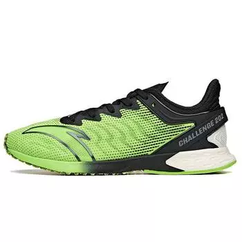 Anta Кроссовки мужские C202 2.0 Speed Series Low-Top, зеленые, белые, 112025563-2 41