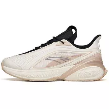 Anta Кроссовки мужские C37 2.0 с мягкой подошвой и низким верхом, бежевые 112135537R-2 39