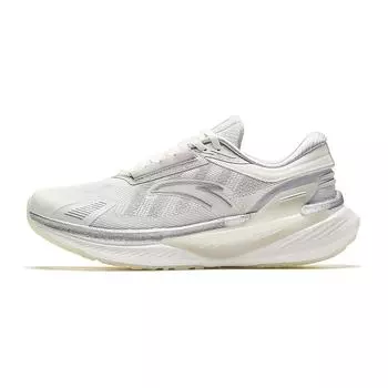 Anta Кроссовки мужские CC Professional Cushioning для бега, серебристые 912415551-5 40