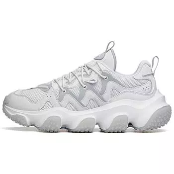 Anta Кроссовки мужские Gel Technology Low Top Running Shoes Grey 912128882-6 40