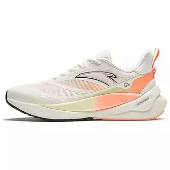 Anta Кроссовки мужские износостойкие амортизирующие C37 Series Low Top белые зеленые 912345538-4 43