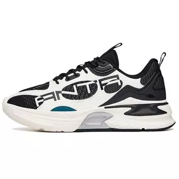 Anta Кроссовки мужские Life Series Mix Evolution Low-Top Sports Shoes Black White 112118811-3 40