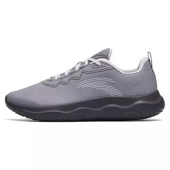 Anta Кроссовки мужские Shenhung Non-Slip Wear-Resistant Low-Top Training Sneakers Chip-Gray 112317719-10 40