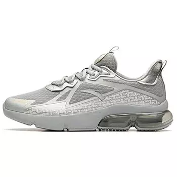 Anta Кроссовки мужские Snoopy X 50th Anniversary Low-Top Running Shoes Серые серебристые 91935511-8 40