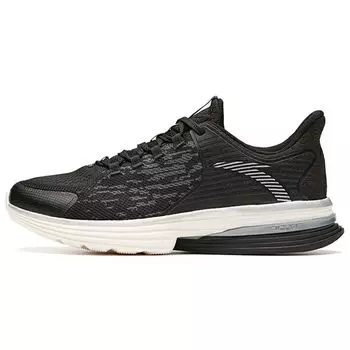 Anta Кроссовки мужские Tianqi Low Top Running Shoes Black Gray 112015518-1 44.5