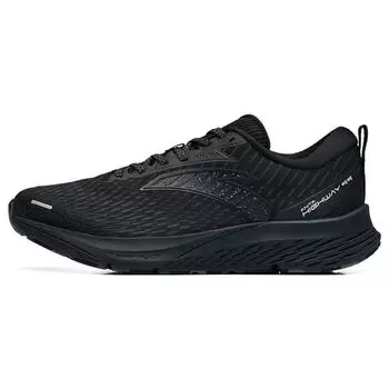 Anta Кроссовки Road 99 Non-Slip Durable Low-Top для бега, женские, черные, 122255599S-5 36