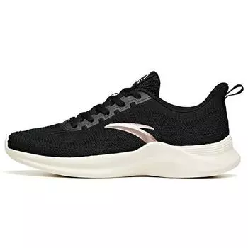 Anta Кроссовки Running Series Casual Low-Toop для женщин, черные 922045548-4 40