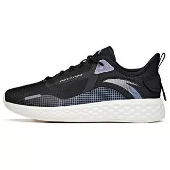 Anta Кроссовки Running Series Diamond Low-Top женские кроссовки черные фиолетовые 922125523-3 36.5