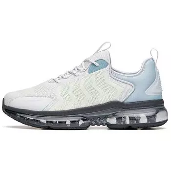 Anta Кроссовки Running Series Full-Length Air Cushion Comfortable Low Top для бега у мужчин светло-голубые 912135505-3 40
