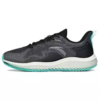 Anta Кроссовки Running Series Low-Top для бега, мужские кроссовки, черные, темно-серые 112025599-1 39