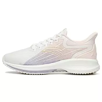 Anta Кроссовки Running Series Low-Top женские кроссовки розовые белые фиолетовые 122125585-4 36.5