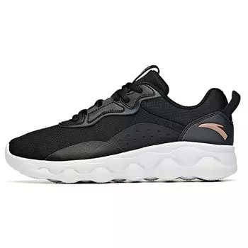 Anta Кроссовки Running Series Low-Top женские кроссовки черные 922115535-3 35.5