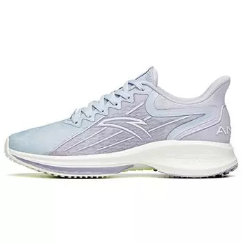 Anta Кроссовки Running Series Low-Top женские кроссовки фиолетово-синие 122125585-7 36