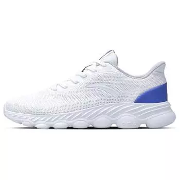 Anta Кроссовки Running Series Mesh Breathable Low-Top для бега, мужские кроссовки Anta-White 11925572-1 41