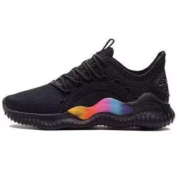 Anta Кроссовки Running Series Mesh Low-Top женские кроссовки черные 12935567-5 35.5