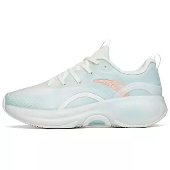 Anta Кроссовки Running Series Sugar Core Bubble 3.0 с амортизацией, нескользящие, износостойкие, дышащие, легкие, с низким верхом 122225520-6 35.5