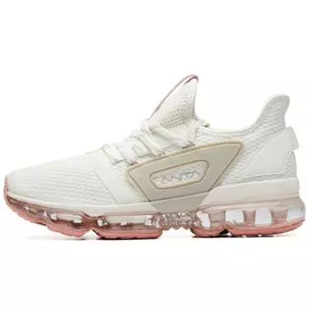 Anta Кроссовки Seeed Full-Length Air Cushion Running Shoes Women Sneakers Ivory-White 92935503-1 35.5