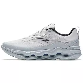 Anta Shining Pro 4 Удобные Универсальные Амортизирующие Нескользящие Износостойкие Низкие Кроссовки для Тренировок Мужские кроссовки Серый 112337711-3 39