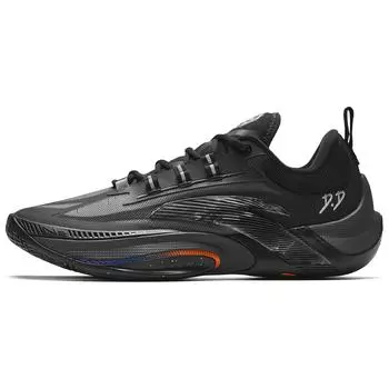 Anta Кроссовки Shunxi 1 Away Black Warrior Nitrogen Technology Professional Basketball Shoes Low Top Men 912411110Q-9 43