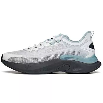Anta Кроссовки Speed Series Casual Non-Slip Wear-Stick-Low-Top для бега у мужчин серо-синие 912125536-3 43