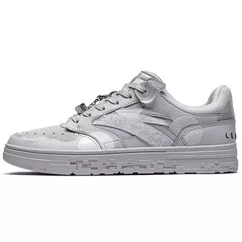 Anta Кроссовки Street Play Low Top мужские кроссовки серые 112248066S-1 44