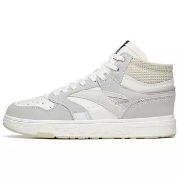 Anta Кроссовки Street Play Non-Slip Mid-Top мужские кроссовки серые белые желтые 112218052-1 39