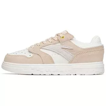 Anta Кроссовки Street Play Non-Slip Shock Absorbing Low-Top женские кроссовки Lotus-Pink 122218050-2 40
