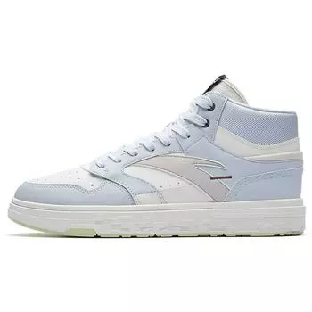 Anta Кроссовки Street Style Mid-Top мужские кроссовки белые серые 112238065-1 40