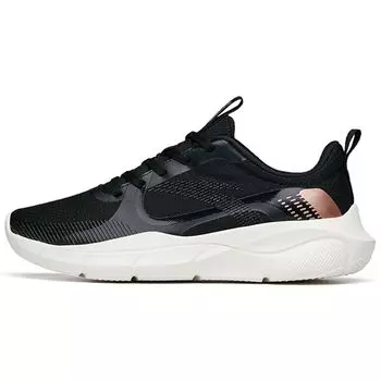 Anta Кроссовки Training Series Fabric Arc Cushioning Non-Slip Wear Resistance Air-Threading Low-Training Shoes Women sneakers Black 922427708-3 36