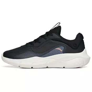 Anta Кроссовки Training Series Flex Arc Fabric Synthetic Leather с амортизацией, нескользящие, износостойкие, с низким верхом, женские кроссовки 122237701-6 37.5
